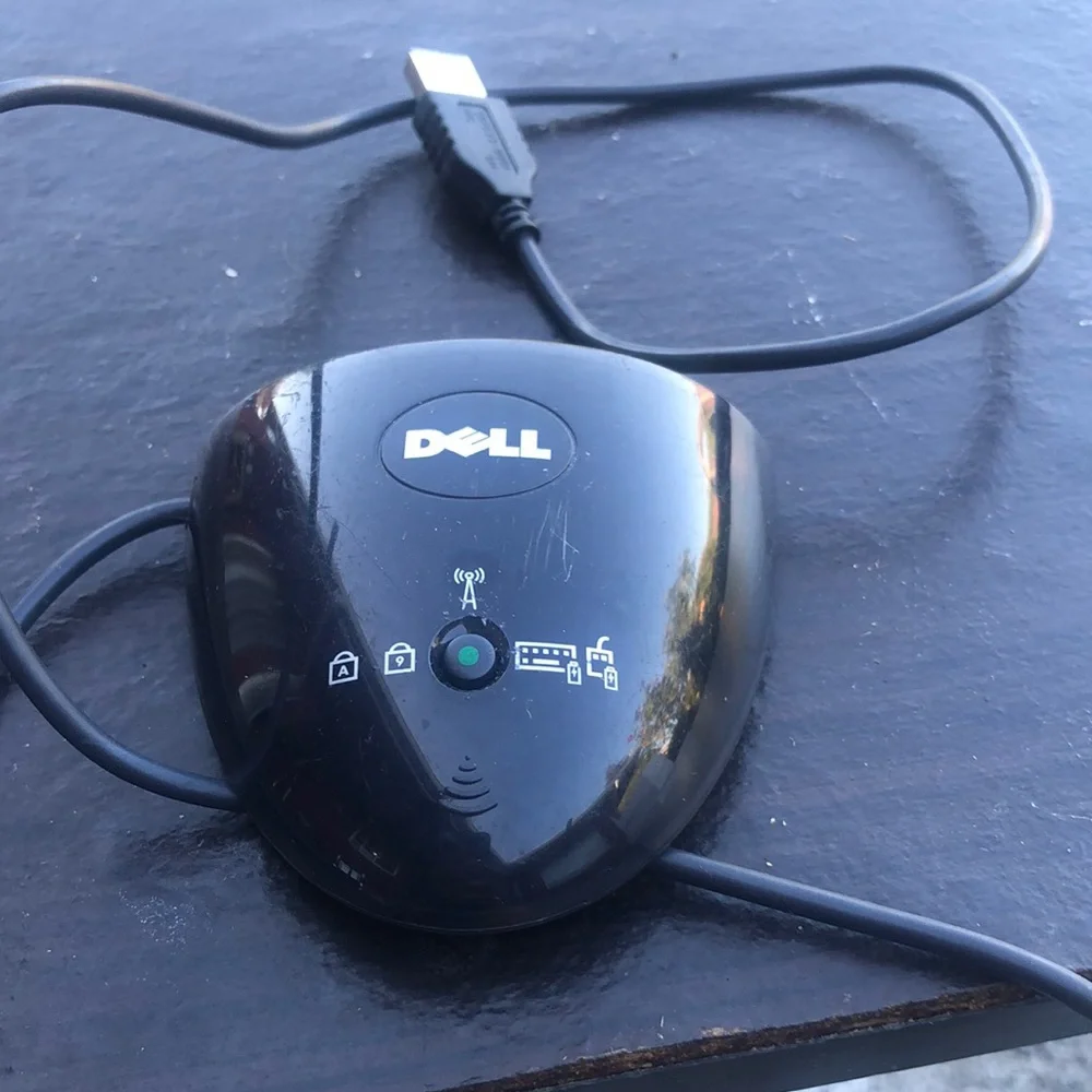 Dell Black USB Network Adapter